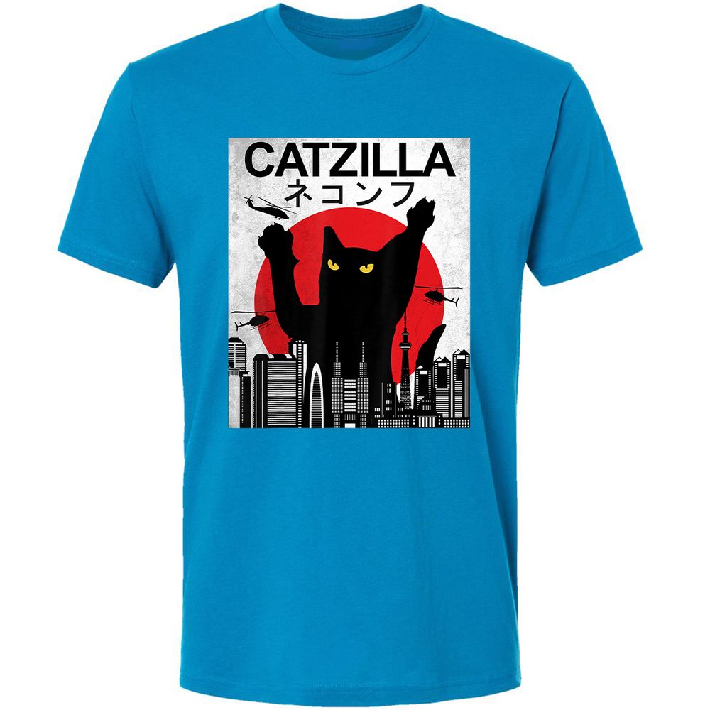 Premium Unisex T-Shirt - 6F5XA5S3 - Turquoise - 16