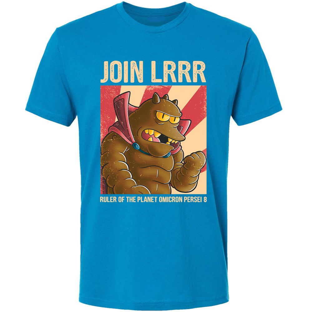 Premium Unisex T-Shirt - 1JGD6G1K - Turquoise - 16