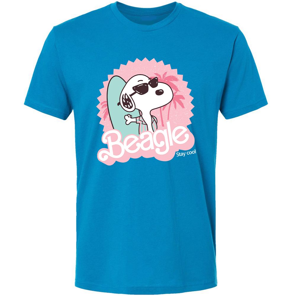 Premium Unisex T-Shirt - BVJTHNEM - Turquoise - 16