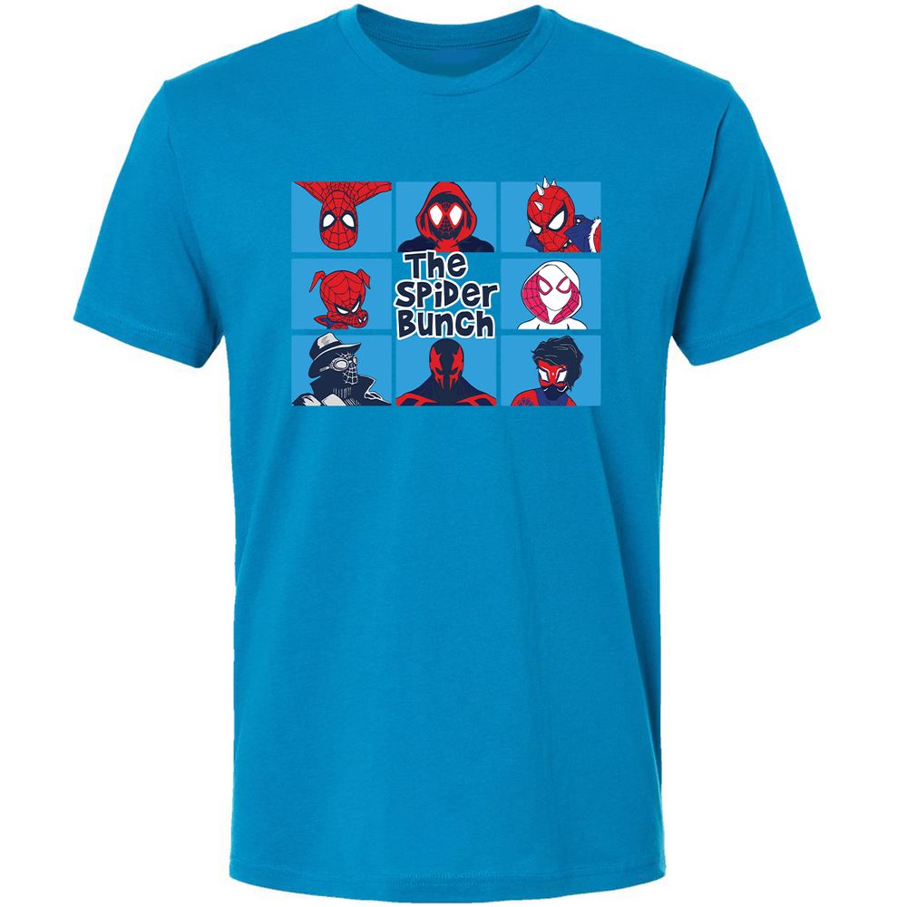 Premium Unisex T-Shirt - EF5GBAP9 - Turquoise - 16