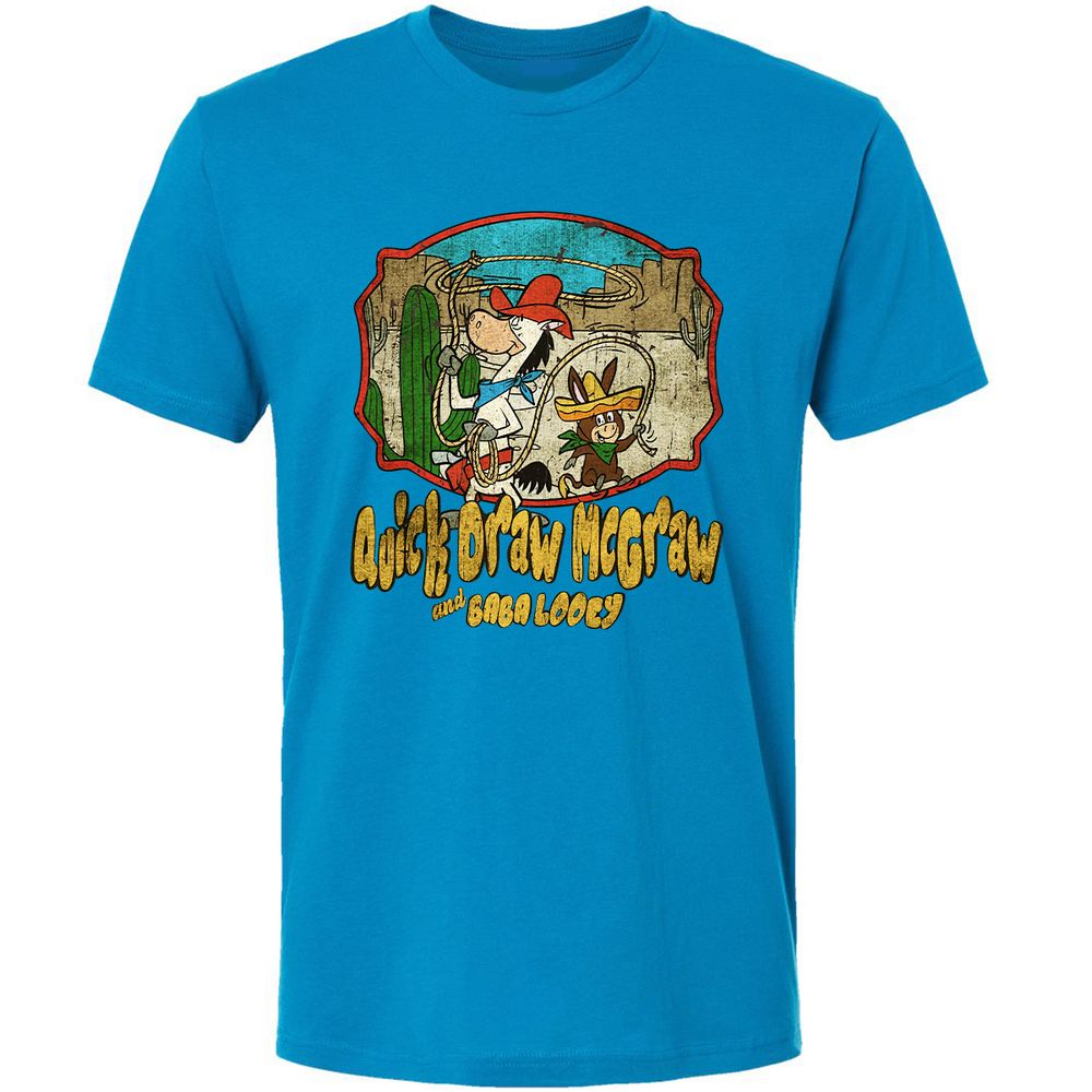 Premium Unisex T-Shirt - SKFPH7JP - Turquoise - 16