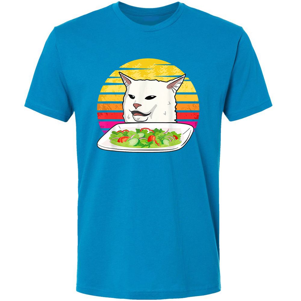 Premium Unisex T-Shirt - VY8VQRUL - Turquoise - 16