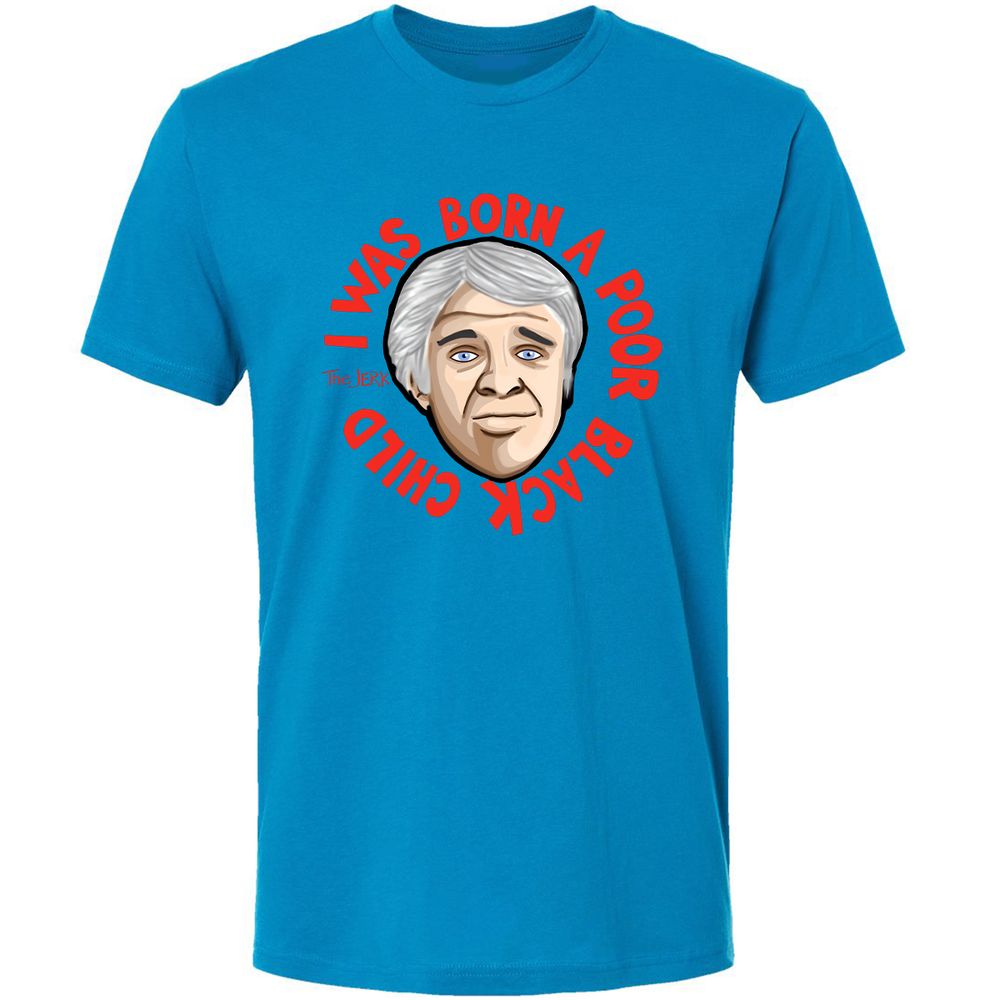 Premium Unisex T-Shirt - M8C1AQ1E - Turquoise - 16