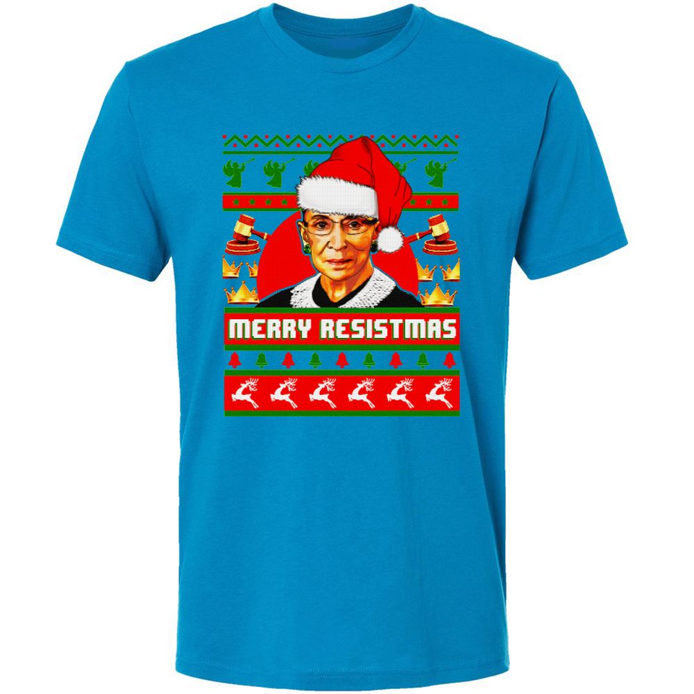Premium Unisex T-Shirt - 7BYQ47CF - Turquoise - 16