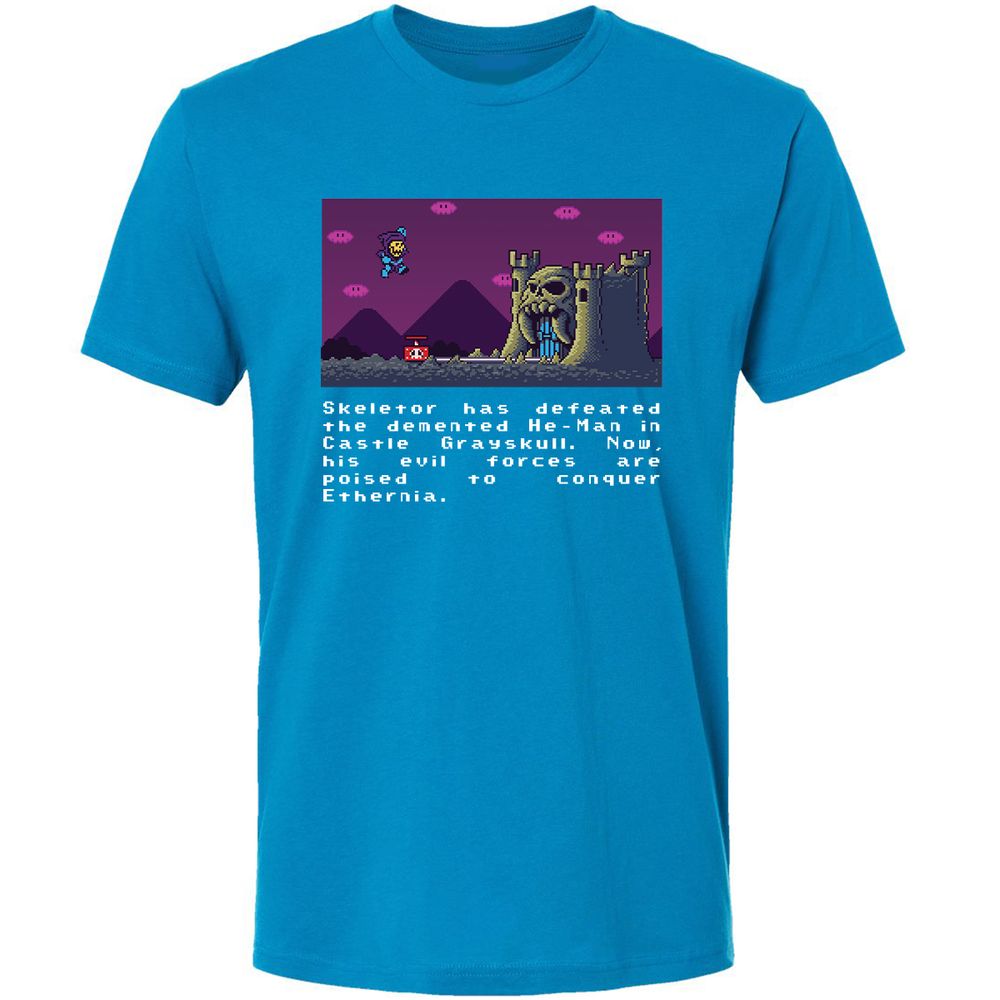 Premium Unisex T-Shirt - CEZXUQ1U - Turquoise - 16