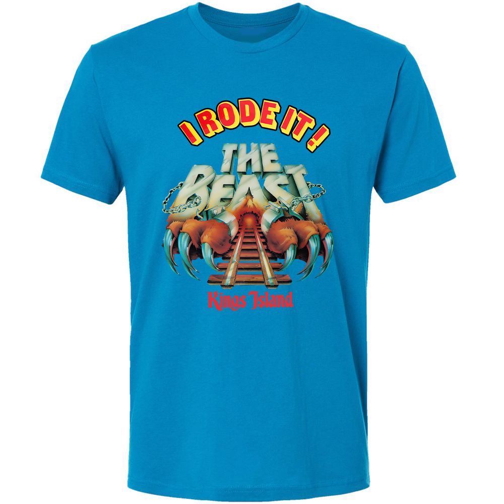 Premium Unisex T-Shirt - 8N3ZW8NR - Turquoise - 16