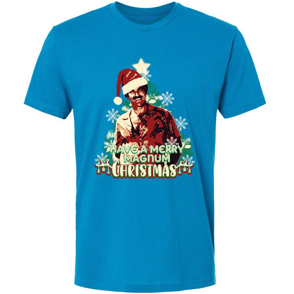 Premium Unisex T-Shirt - AGJHK8HX - Turquoise - 16