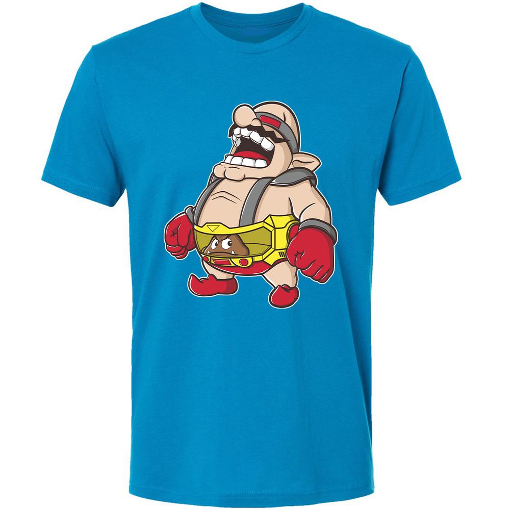 Premium Unisex T-Shirt - YKEVQDE6 - Turquoise - 16