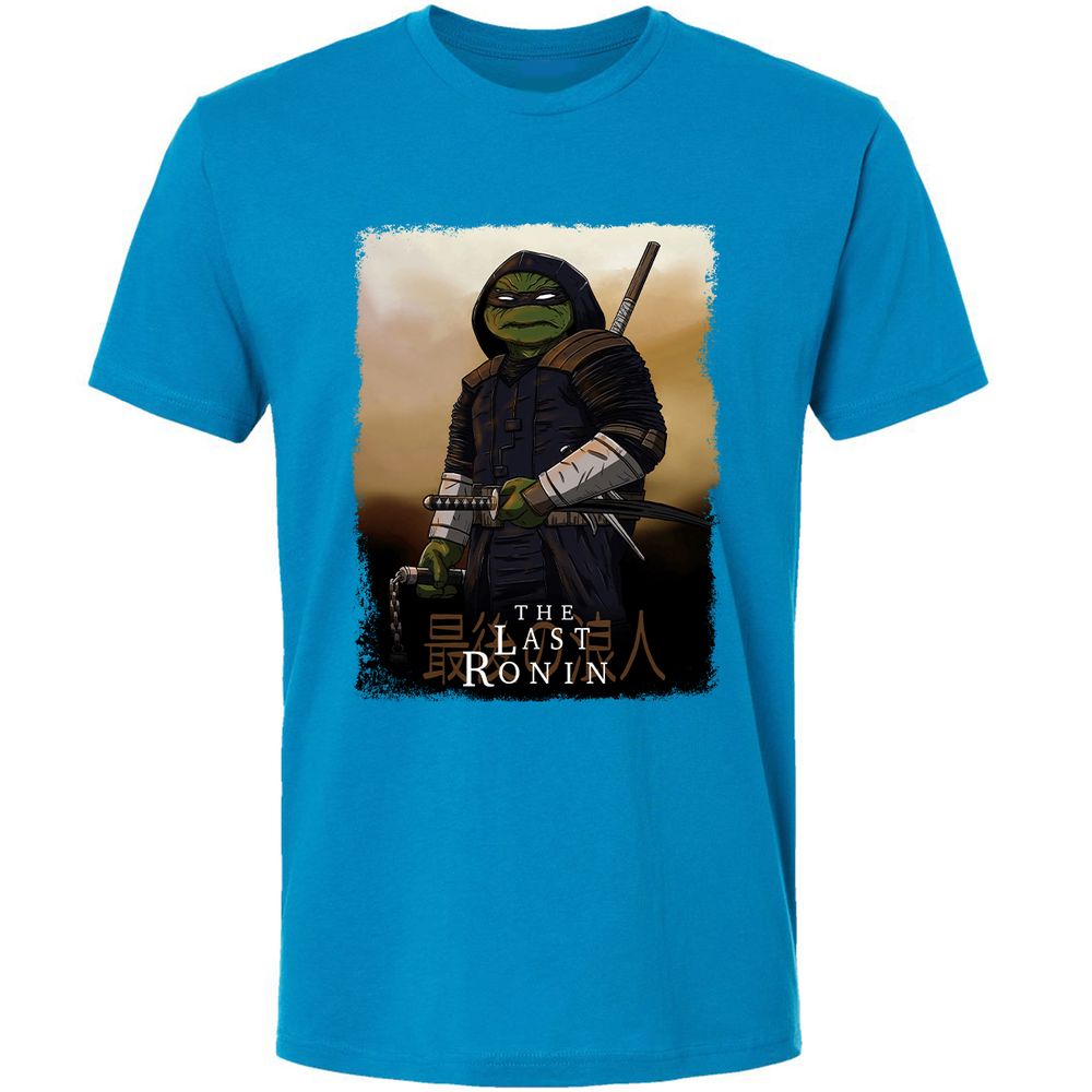 Premium Unisex T-Shirt - ZVKT5VD1 - Turquoise - 16