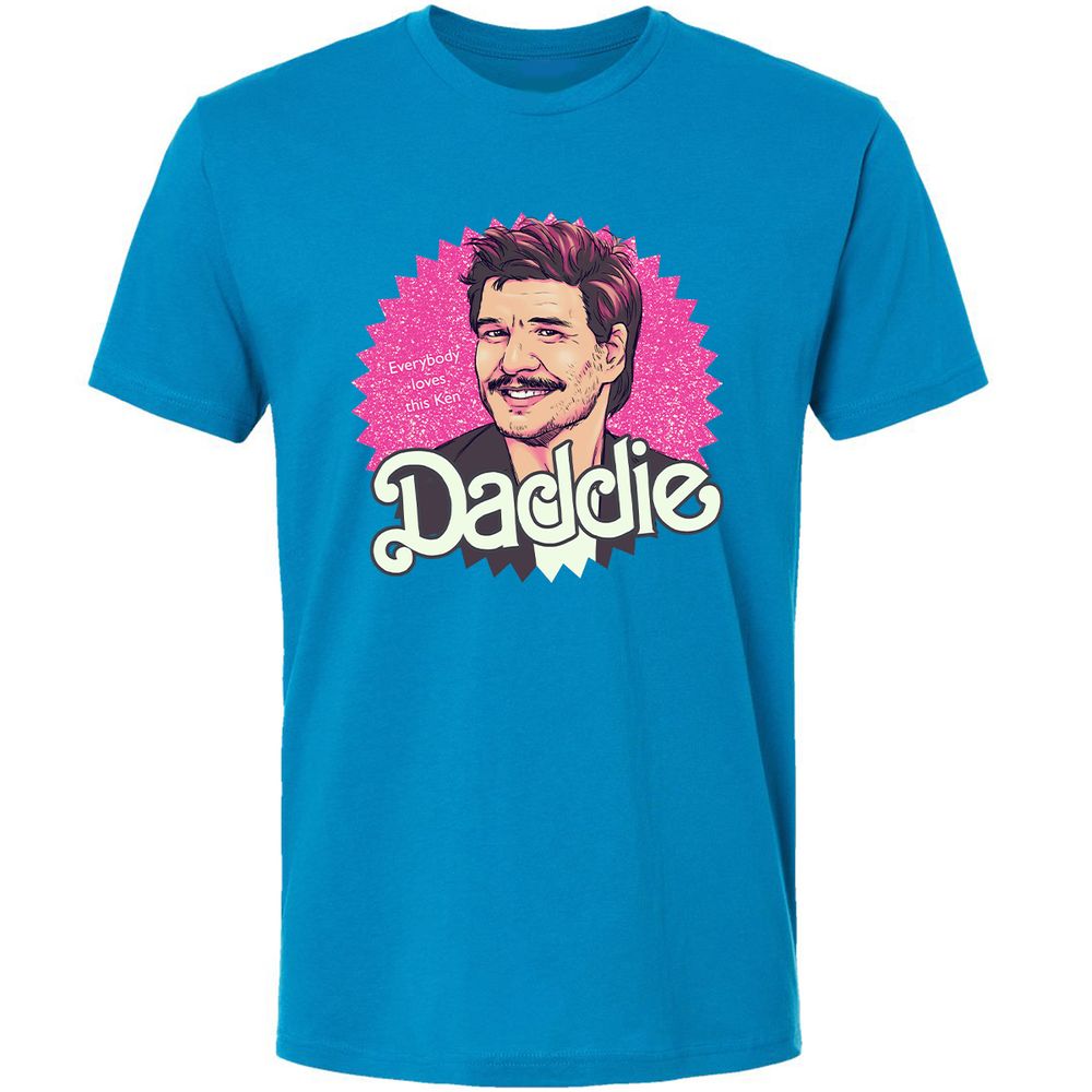Premium Unisex T-Shirt - KZBDW6P4 - Turquoise - 16