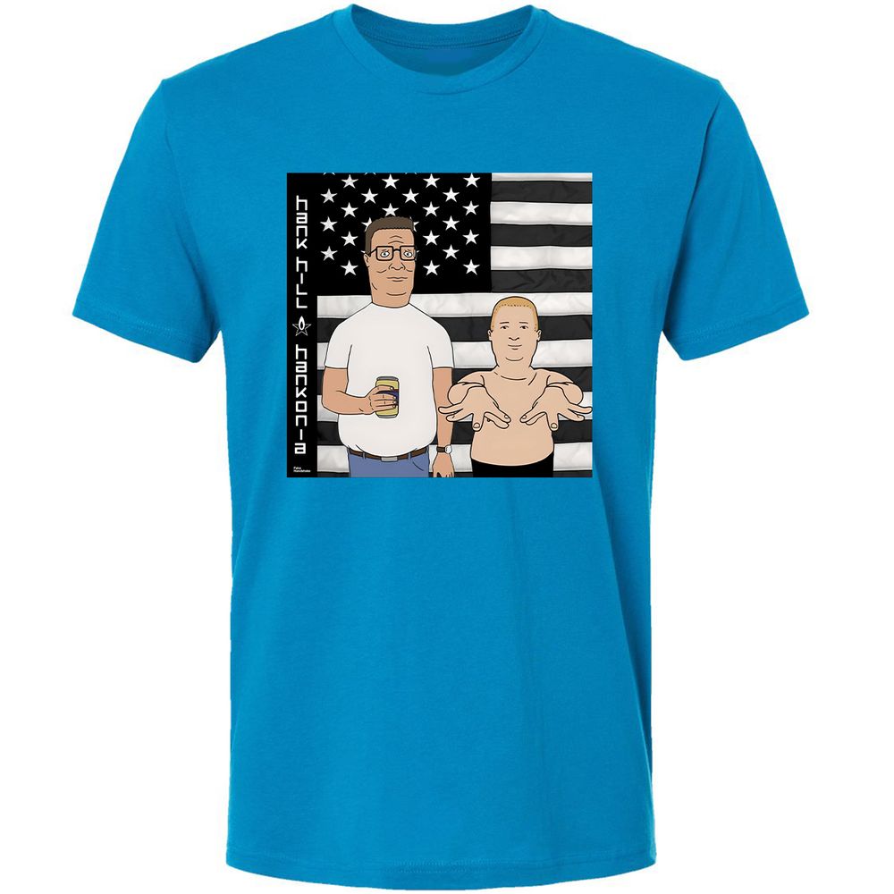 Premium Unisex T-Shirt - 2SSTJ3M6 - Turquoise - 16