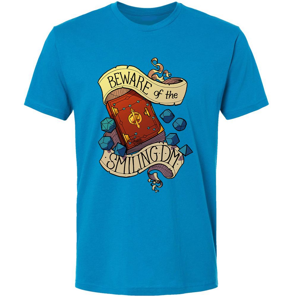 Premium Unisex T-Shirt - LZVUDW7U - Turquoise - 16
