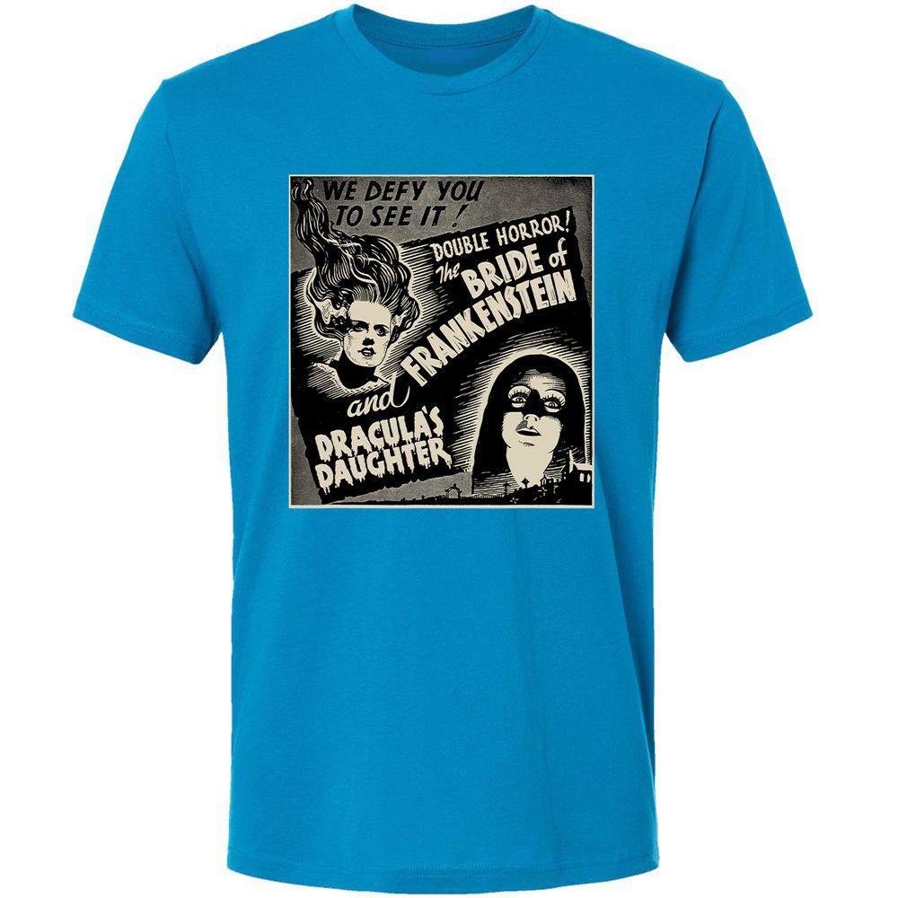 Premium Unisex T-Shirt - E4L3EJMN - Turquoise - 16