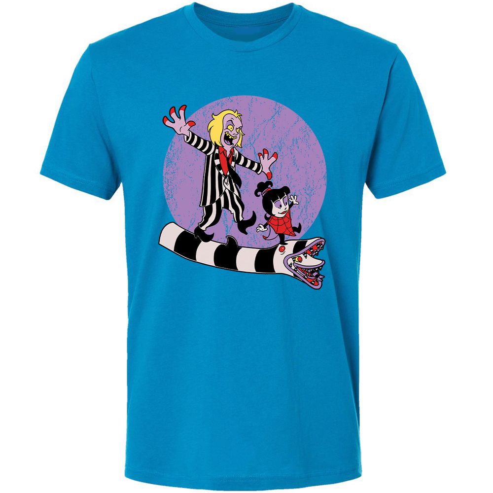 Premium Unisex T-Shirt - RTD163AX - Turquoise - 16