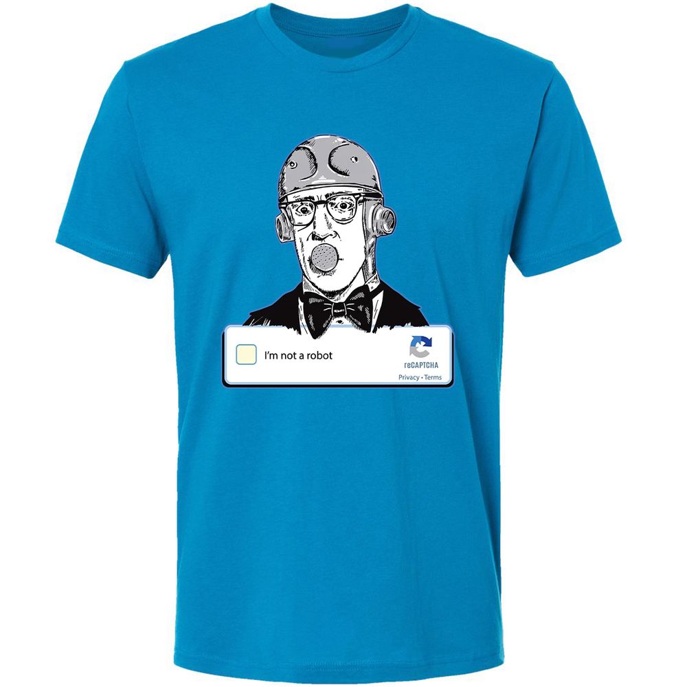 Premium Unisex T-Shirt - FZZEJCVR - Turquoise - 16