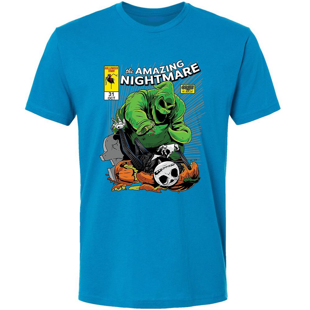 Premium Unisex T-Shirt - EF3B3YXX - Turquoise - 16
