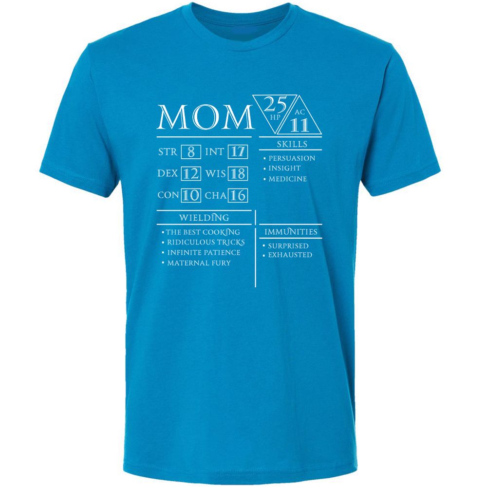 Premium Unisex T-Shirt - YYUYP9UT - Turquoise - 16