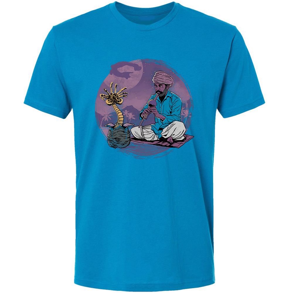 Premium Unisex T-Shirt - MG2U3AVT - Turquoise - 16