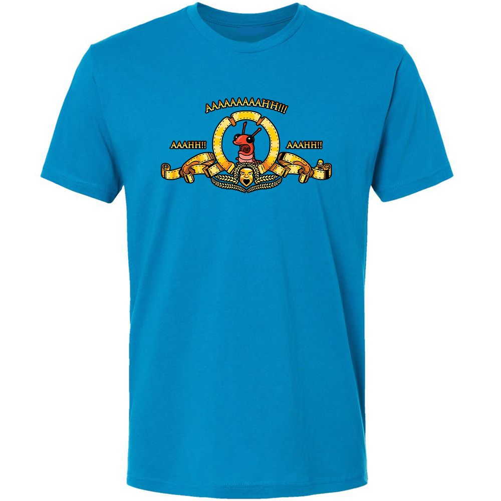 Premium Unisex T-Shirt - W7DA9PNT - Turquoise - 16