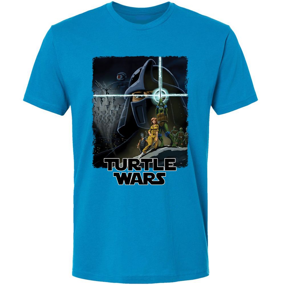 Premium Unisex T-Shirt - L4DY8RUJ - Turquoise - 16