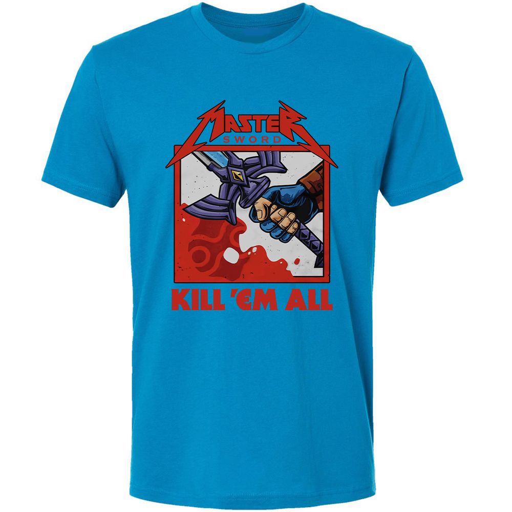 Premium Unisex T-Shirt - QPAFKGEB - Turquoise - 16