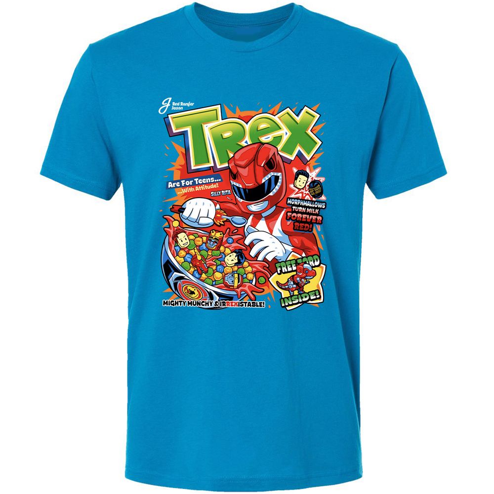 Premium Unisex T-Shirt - 7PKQL14V - Turquoise - 16