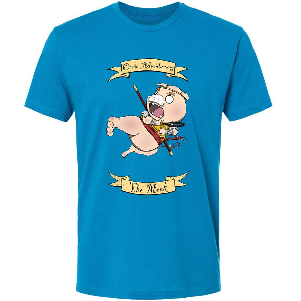 Premium Unisex T-Shirt - 833D5HYW - Turquoise - 16