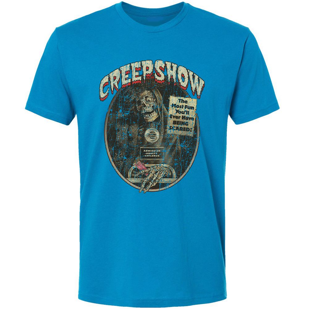 Premium Unisex T-Shirt - V9SKCQZA - Turquoise - 16