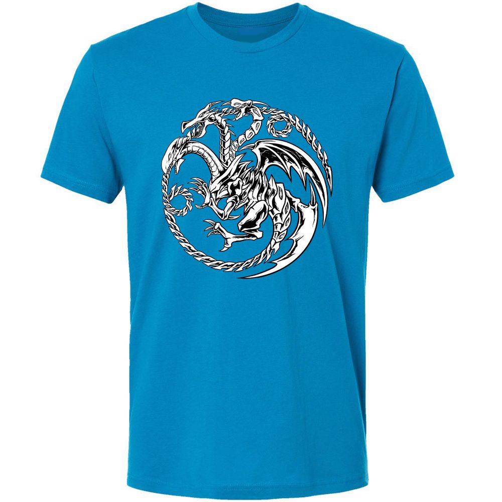 Premium Unisex T-Shirt - AV6F8DUG - Turquoise - 16