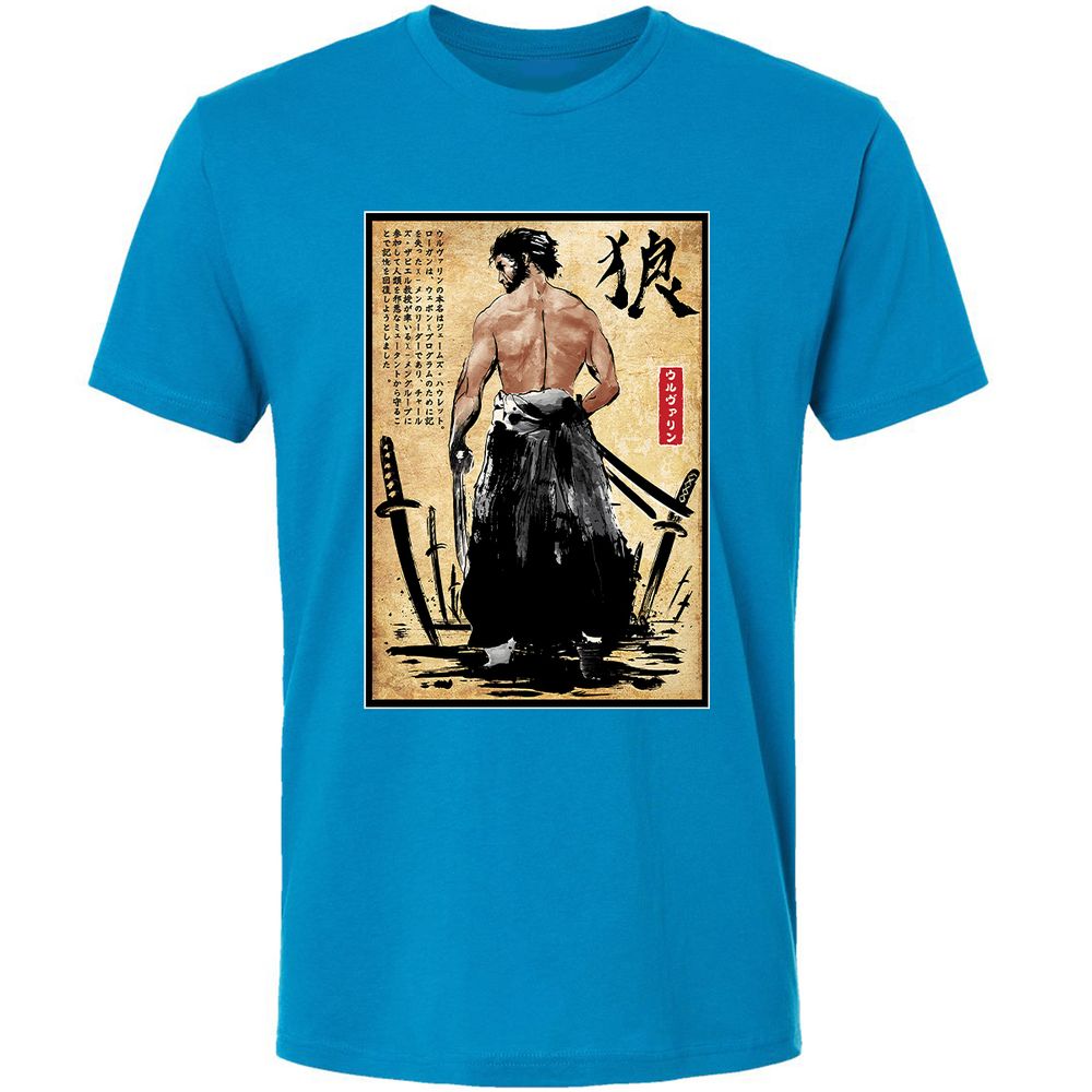 Premium Unisex T-Shirt - BYPJ6VS2 - Turquoise - 16