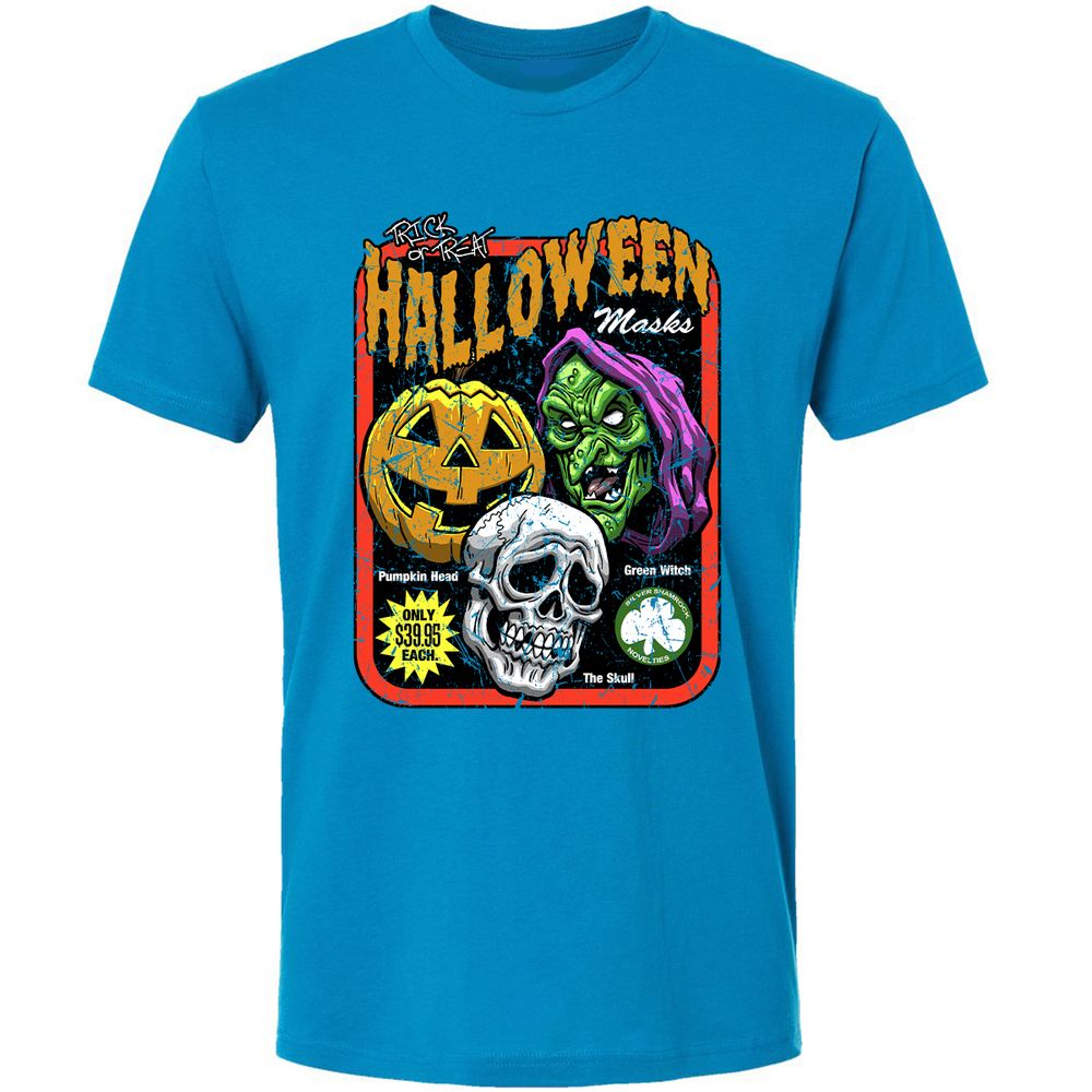 Premium Unisex T-Shirt - MATJH1E2 - Turquoise - 16