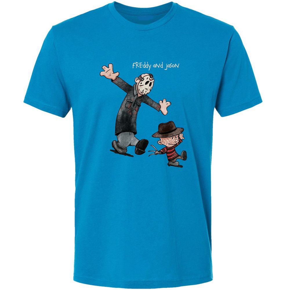 Premium Unisex T-Shirt - BT281AQ7 - Turquoise - 16