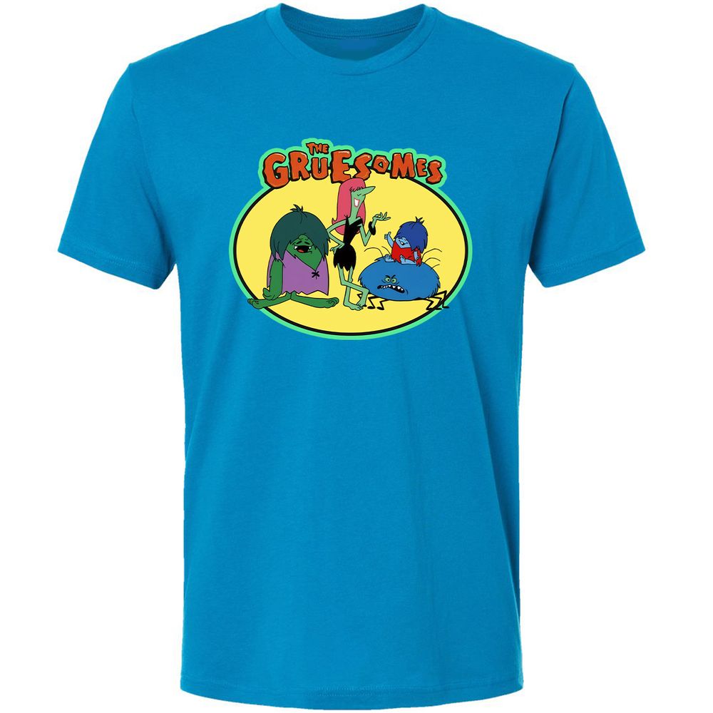 Premium Unisex T-Shirt - CJCASC5E - Turquoise - 16