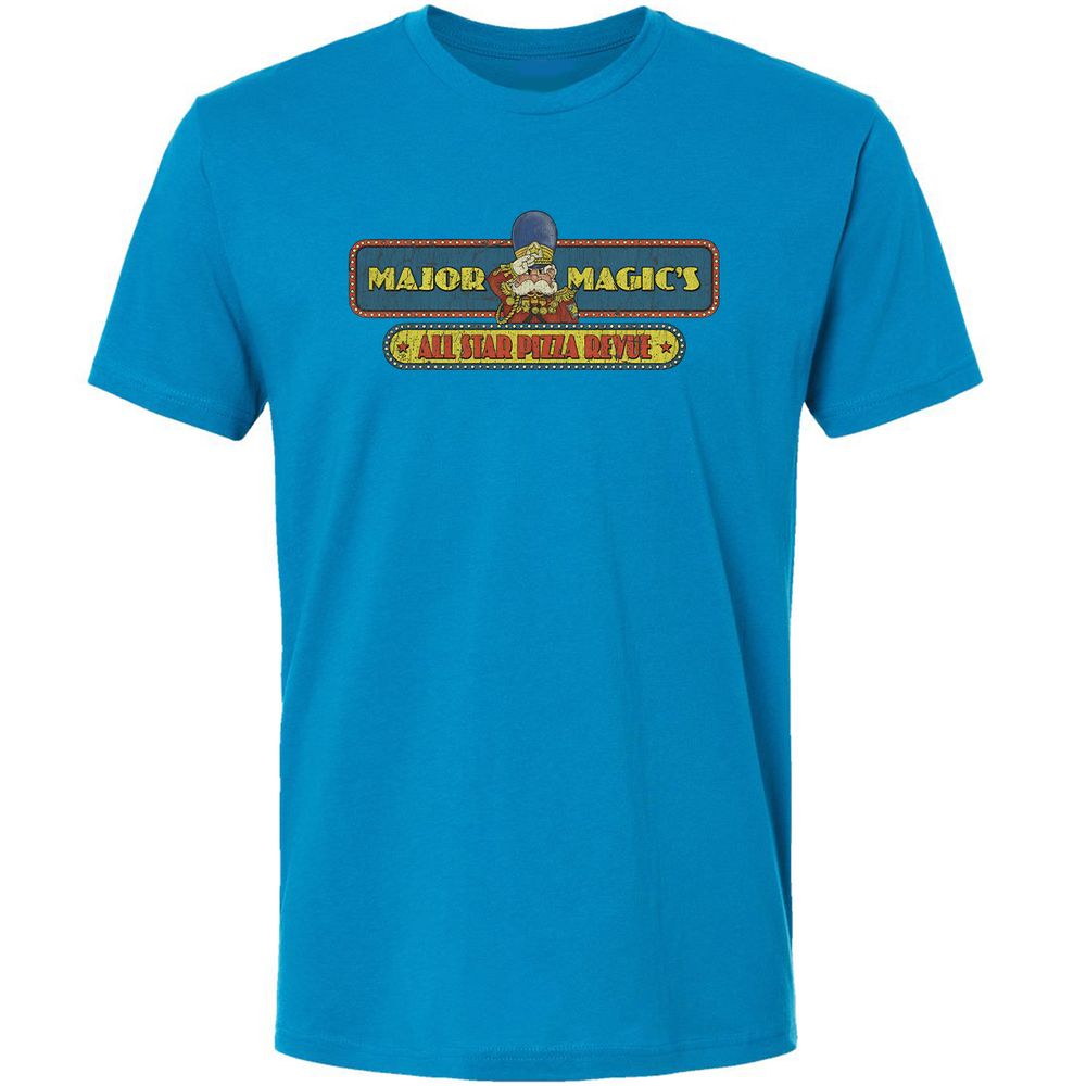 Premium Unisex T-Shirt - CZXNQZE3 - Turquoise - 16
