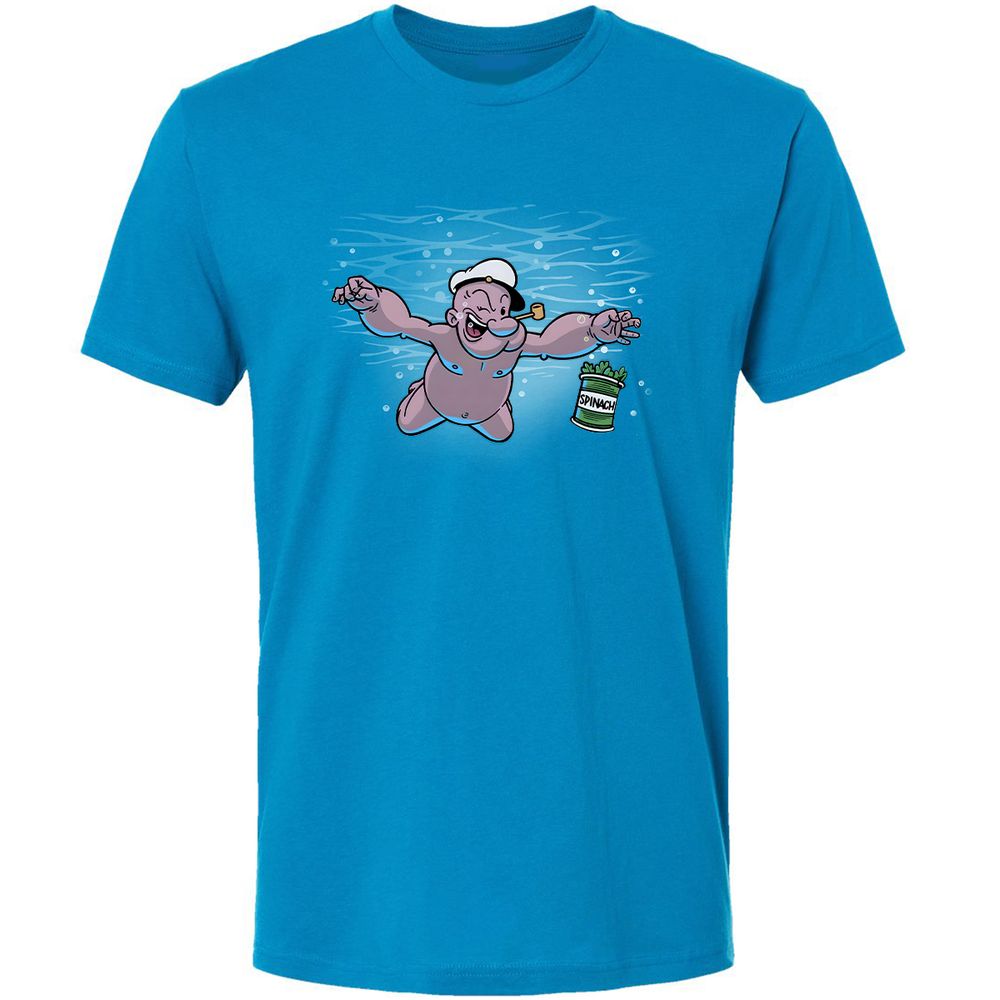 Premium Unisex T-Shirt - YYS61FJE - Turquoise - 16