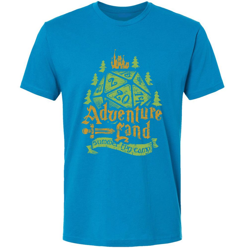 Premium Unisex T-Shirt - 56KU51JK - Turquoise - 16