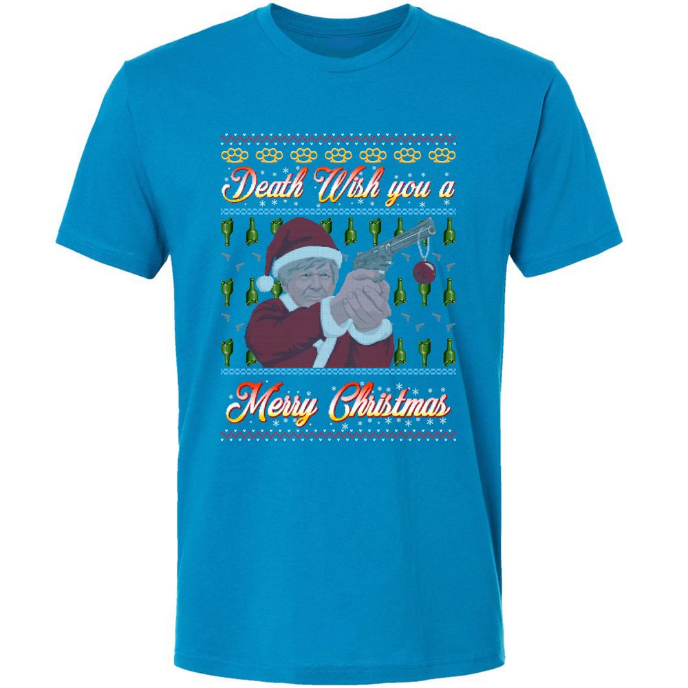 Premium Unisex T-Shirt - WNUWLPS2 - Turquoise - 16
