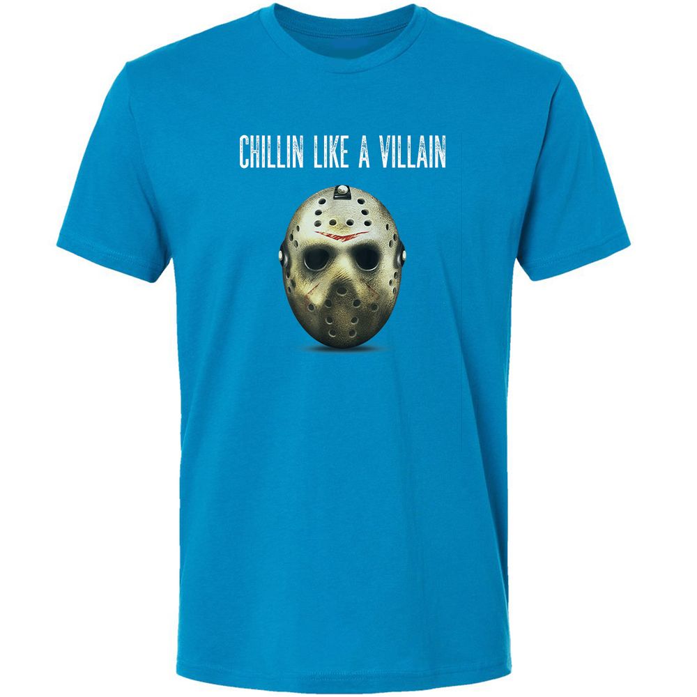 Premium Unisex T-Shirt - CSUDLSR9 - Turquoise - 16