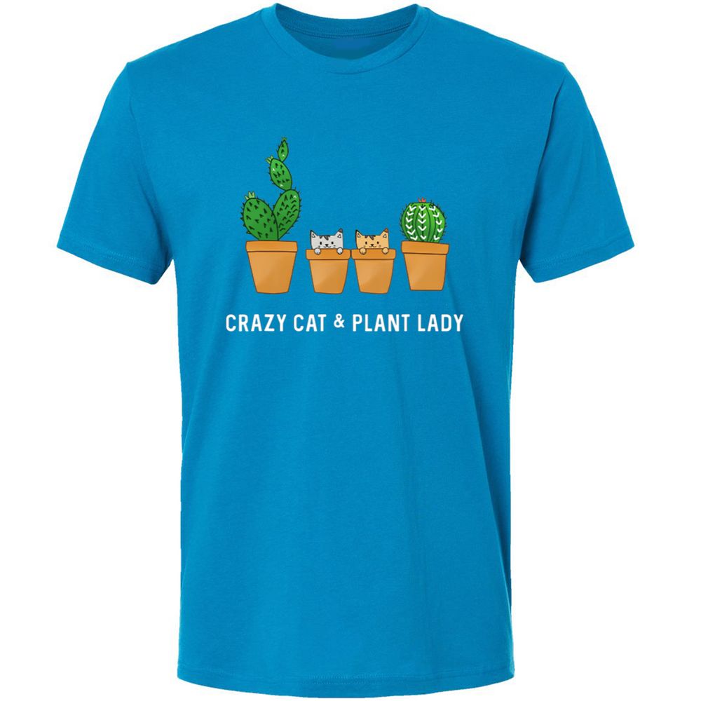 Premium Unisex T-Shirt - 2DVJLPYZ - Turquoise - 16