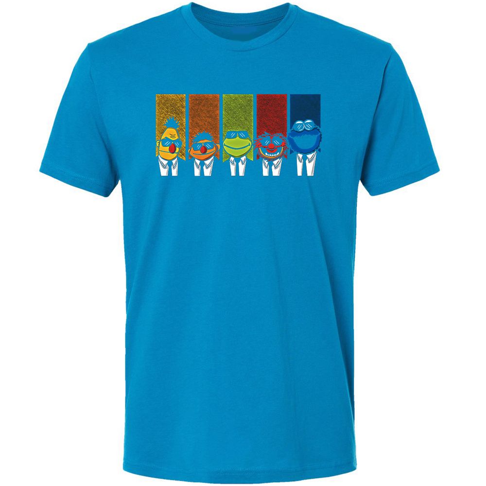 Premium Unisex T-Shirt - 5BAG3A8X - Turquoise - 16