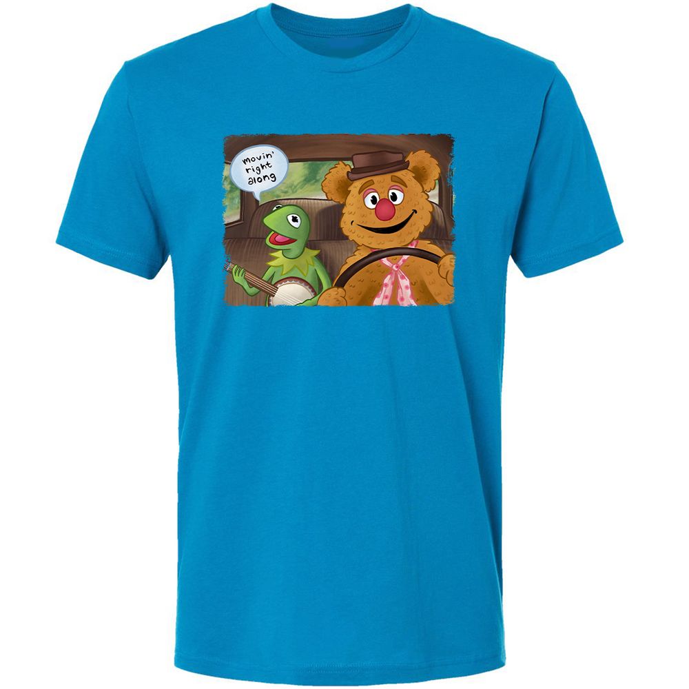 Premium Unisex T-Shirt - FNDMEHCB - Turquoise - 16