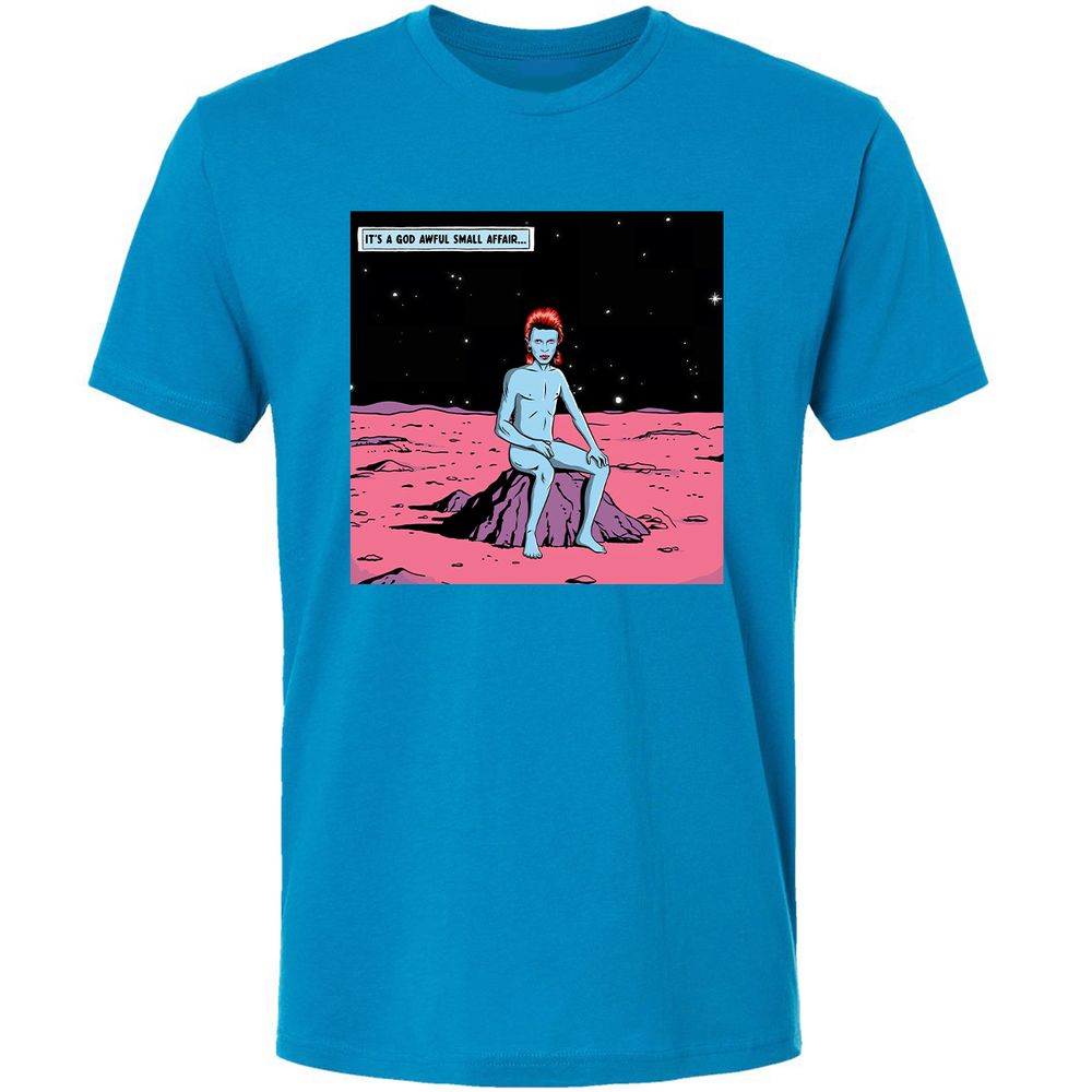 Premium Unisex T-Shirt - 5USPWKHU - Turquoise - 16