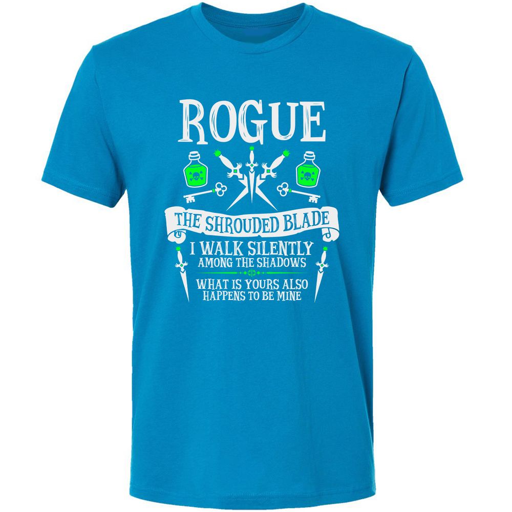Premium Unisex T-Shirt - S5XC4F6M - Turquoise - 16