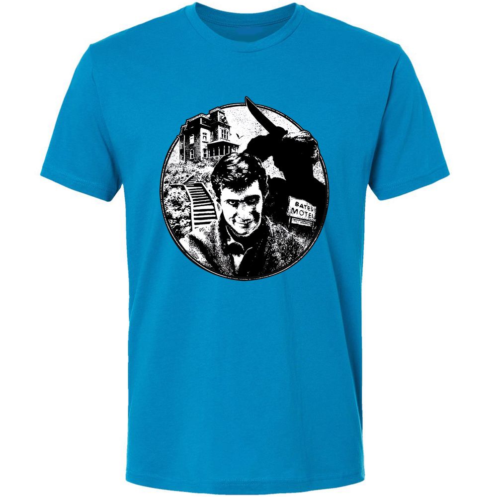Bates Motel - Turquoise - 16