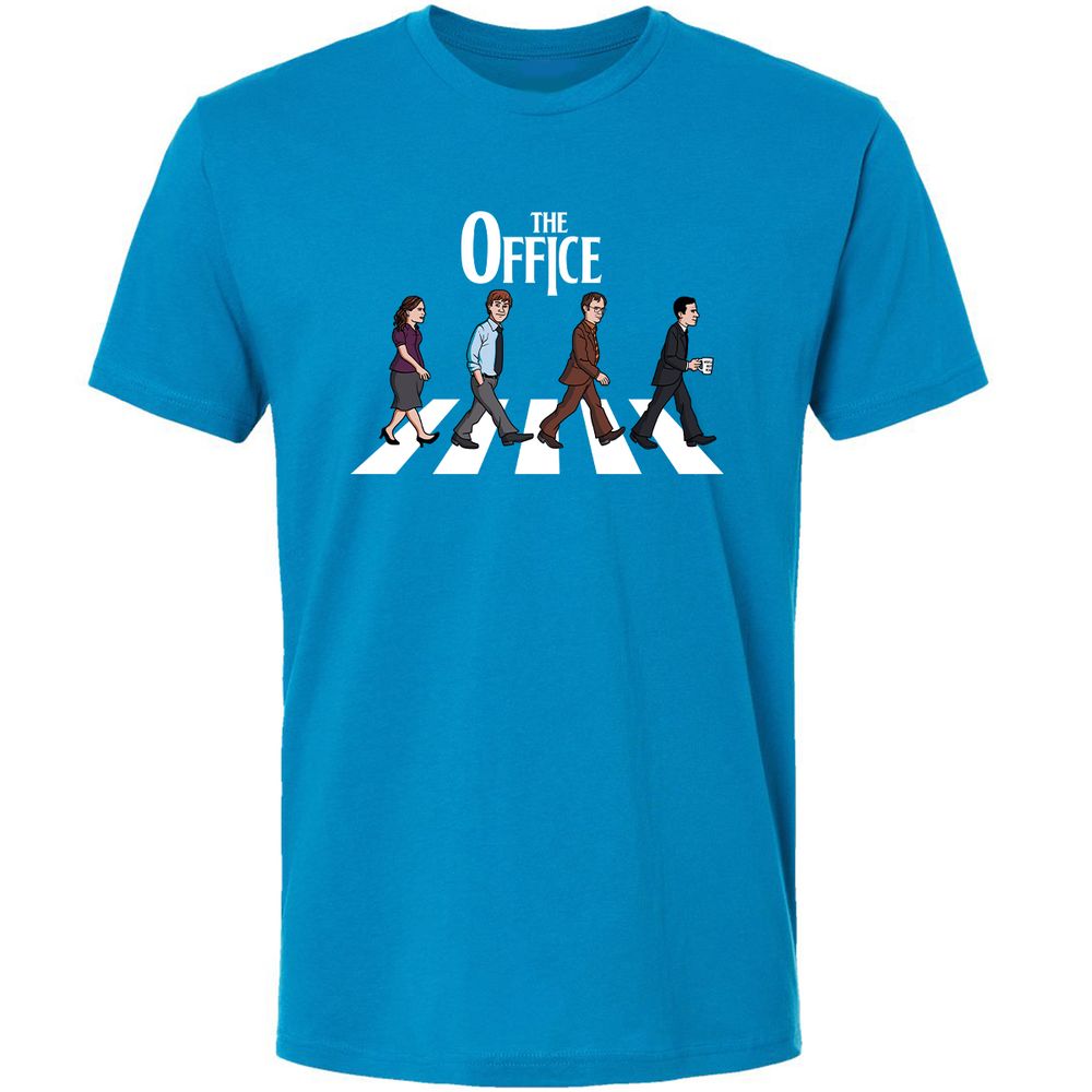 Premium Unisex T-Shirt - EKASANR9 - Turquoise - 16