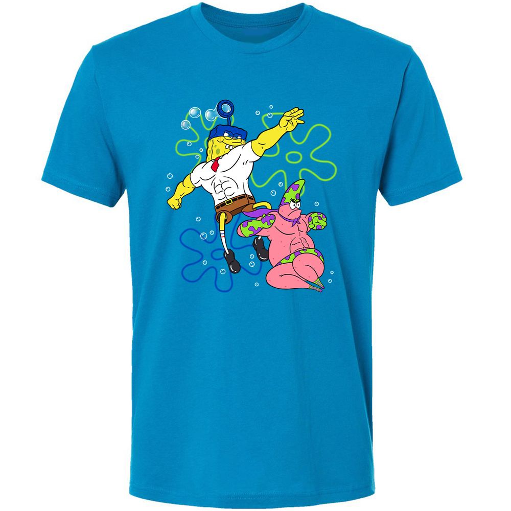 Premium Unisex T-Shirt - 7D4YEERA - Turquoise - 16