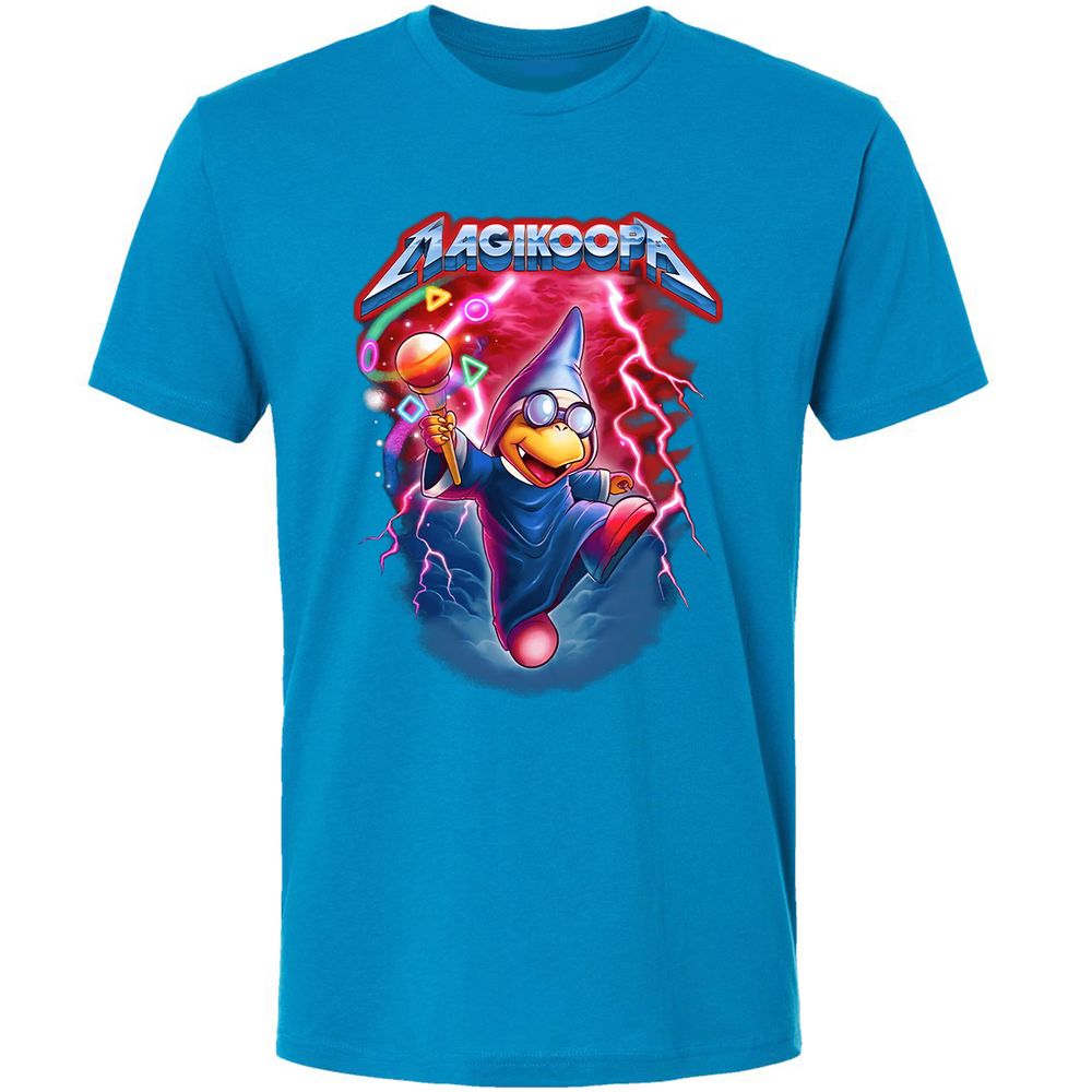 Premium Unisex T-Shirt - 674WVSAE - Turquoise - 16