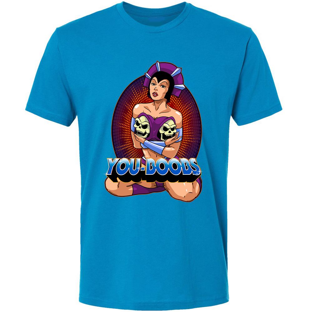 Premium Unisex T-Shirt - 9AXNAF48 - Turquoise - 16