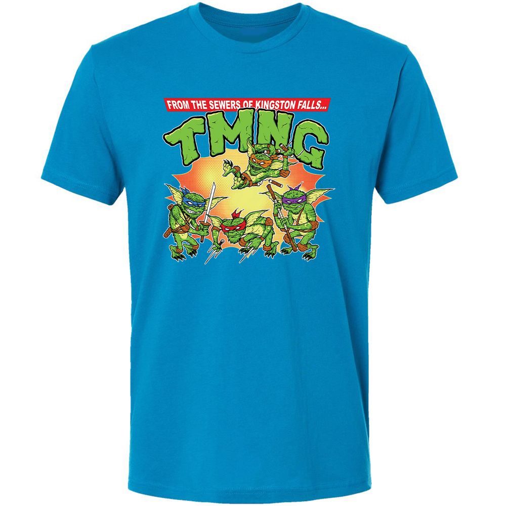 Premium Unisex T-Shirt - QGNPY2N9 - Turquoise - 16