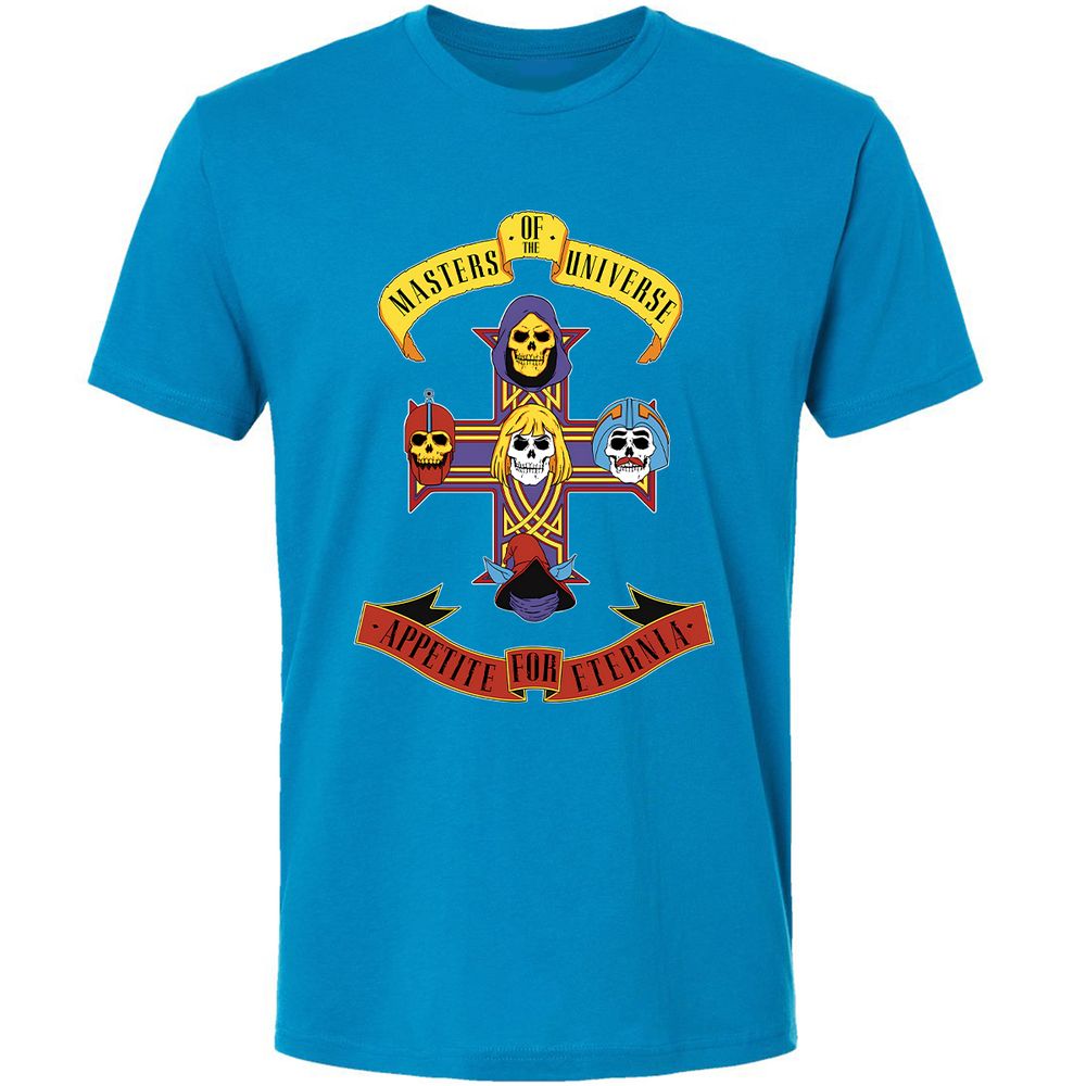 Appetite for Eternia - Turquoise - 16